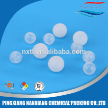20MM Plastic HDPE PP Water Cover Hollow Ball For Floating Light